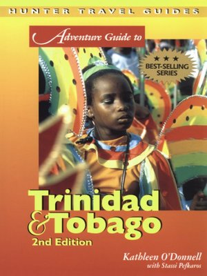 cover image of Adventure Guide to Trinidad and Tobago